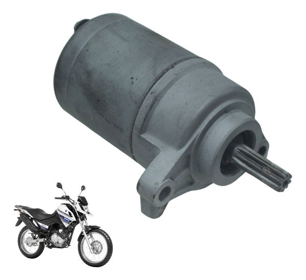 Motor Arranque Yamaha Xtz Crosser 15-23 Original