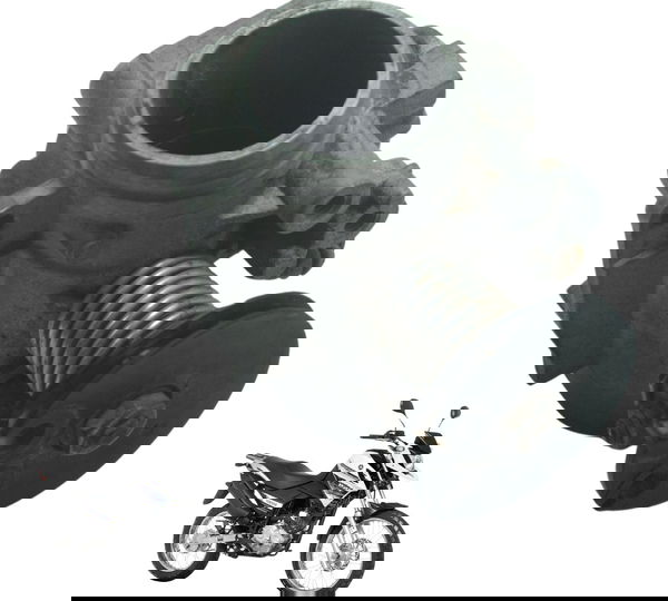 Corpo Injeção Tbi Yamaha Xtz Crosser 15-23 Original