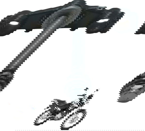 Mesa Inferior C/ Detalhes Yamaha Xtz Crosser 15-23 Original