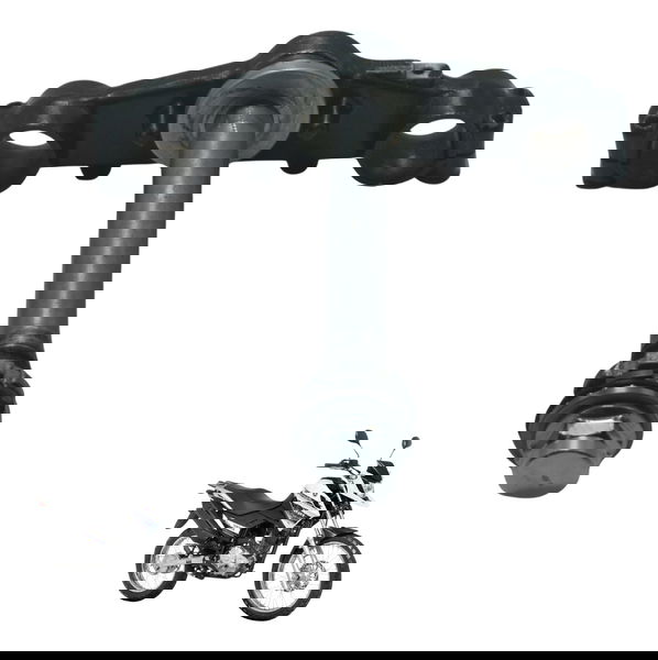 Mesa Inferior C/ Detalhes Yamaha Xtz Crosser 15-23 Original