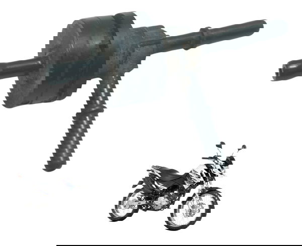 Regulador Pressão Yamaha Xtz Crosser 15-23 Original