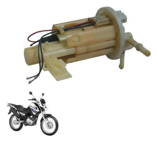 Bomba Combustível Yamaha Xtz Crosser 15-23 Original