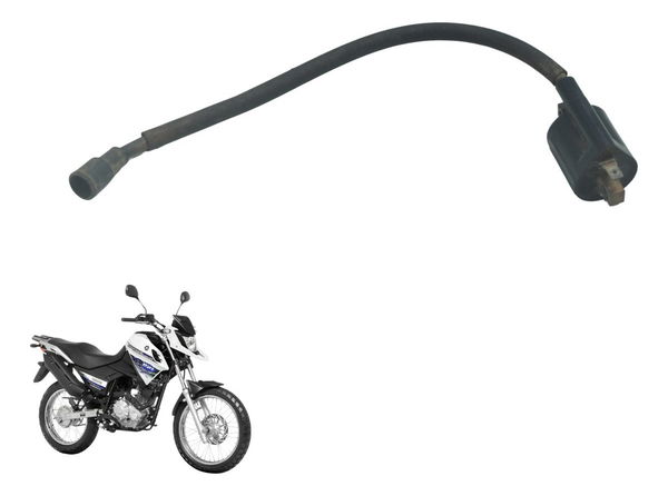 Bobina Ignição Yamaha Xtz Crosser 15-23 Original