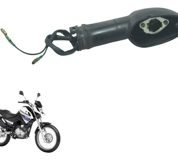 Pisca Dianteiro Dir S/ Lente Yamaha Xtz Crosser 15-23 Orig