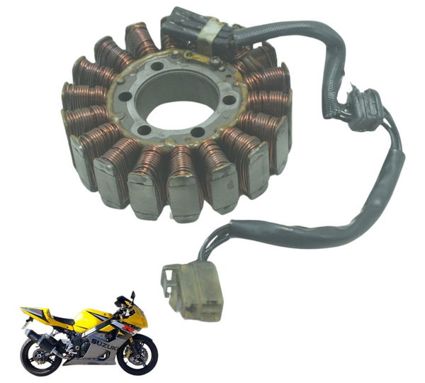 Estator Suzuki Gsx-r Srad 1000 02-05 Original