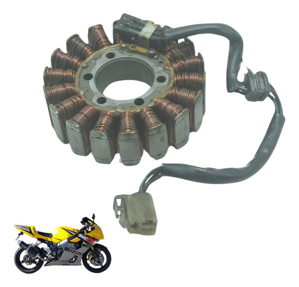 Estator Suzuki Gsx-r Srad 1000 02-05 Original