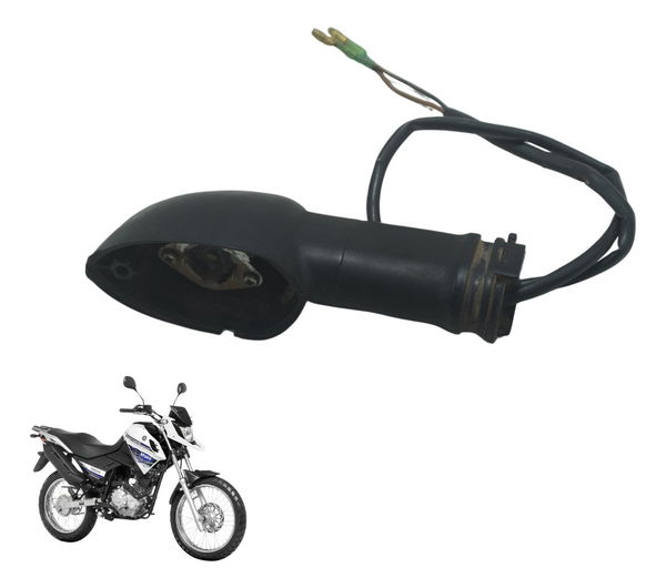 Pisca Traseiro Esq S/ Lente Yamaha Xtz Crosser 15-23 Orig