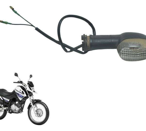 Pisca Traseiro Direito Yamaha Xtz Crosser 15-23 Original