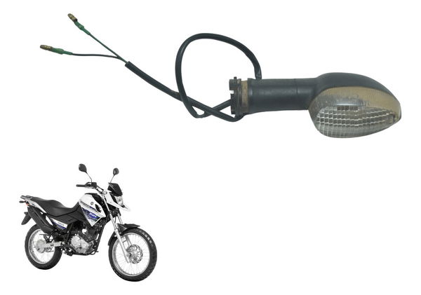 Pisca Traseiro Direito Yamaha Xtz Crosser 15-23 Original
