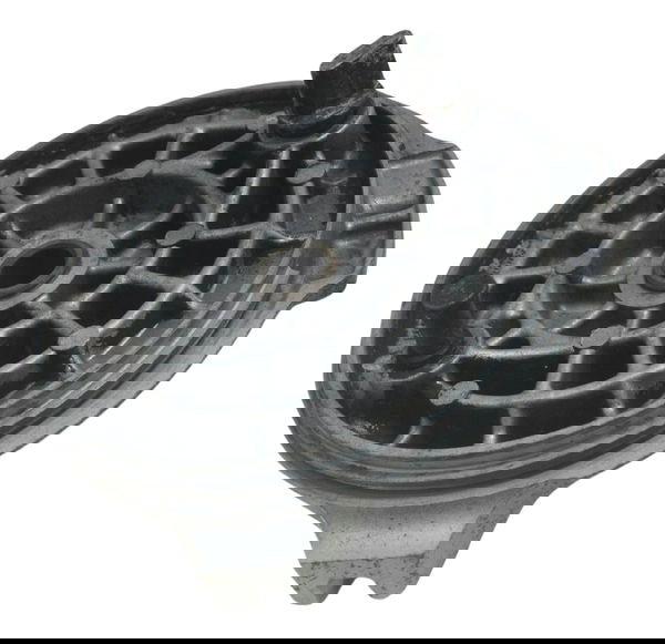 Espelho Roda Traseira Yamaha Xtz Crosser 15-23 Ori