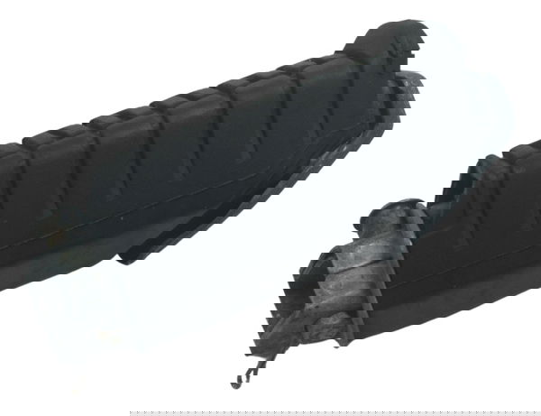 Pedaleira Traseira Dir C/ Detalhes Yamaha Xtz Crosser 15-23