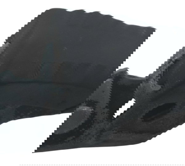 Pedaleira Dianteira Esq C/ Detalhes Yamaha Xtz Crosser 15-23