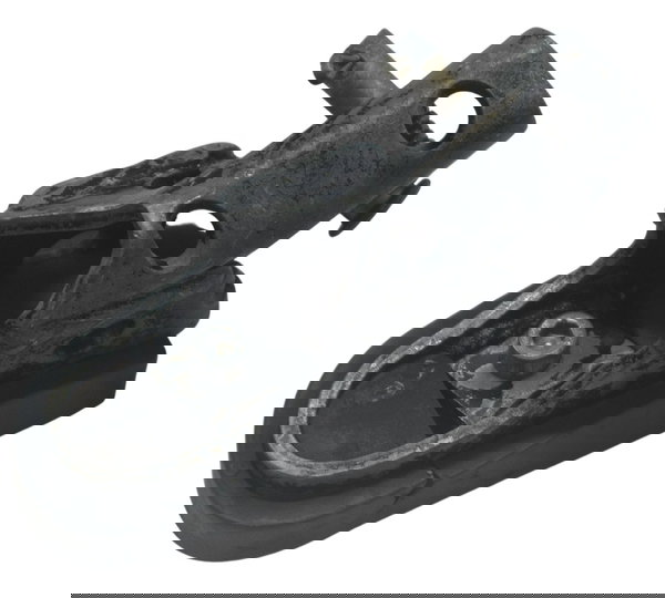 Pedaleira Dianteira Esq C/ Detalhes Yamaha Xtz Crosser 15-23