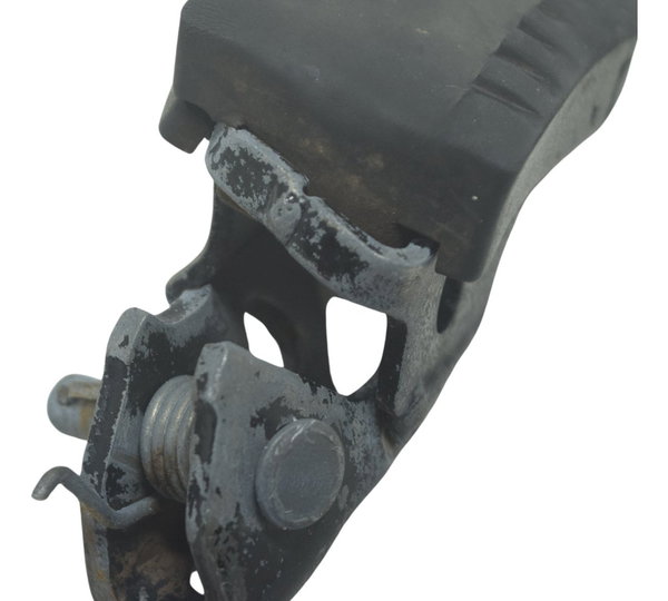 Pedaleira Dianteira Esq C/ Detalhes Yamaha Xtz Crosser 15-23