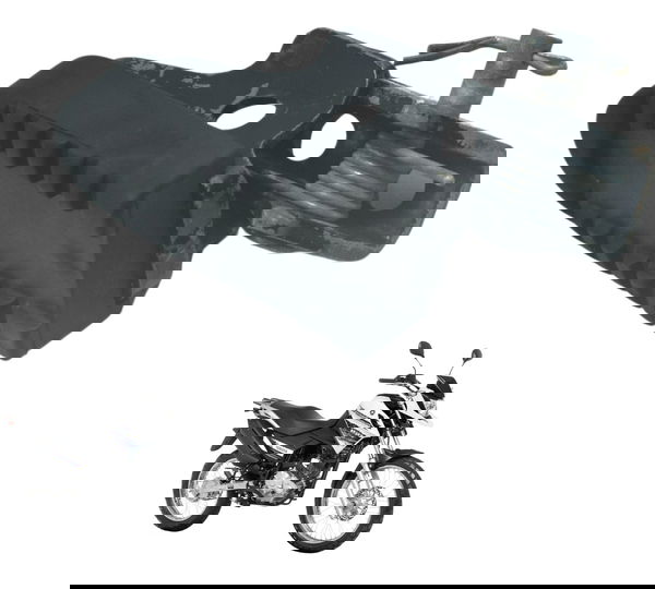 Pedaleira Dianteira Direita Yamaha Xtz Crosser 15-23 Orig