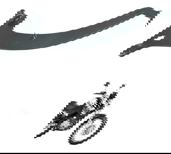 Pedal Freio Yamaha Xtz Crosser 15-23 Original