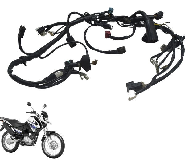 Chicote Principal Yamaha Xtz Crosser 15-23 Original