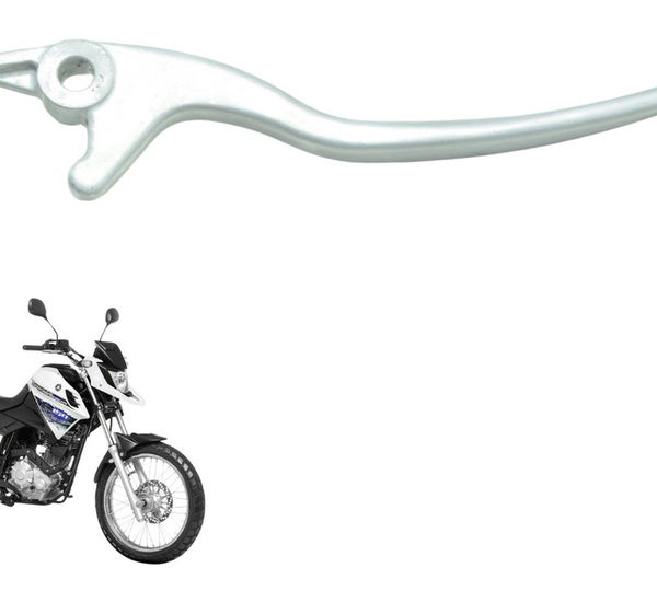 Manete Freio C/ Detalhes Yamaha Xtz Crosser 15-23 Original