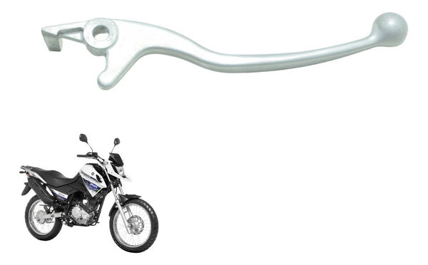 Manete Freio C/ Detalhes Yamaha Xtz Crosser 15-23 Original