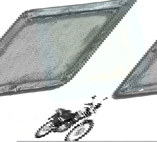 Peneira Filtro Óleo Yamaha Xtz Crosser 15-23 Original