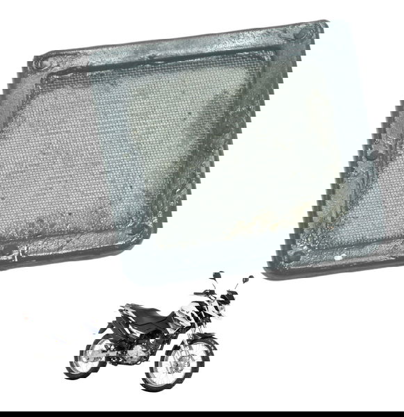 Peneira Filtro Óleo Yamaha Xtz Crosser 15-23 Original