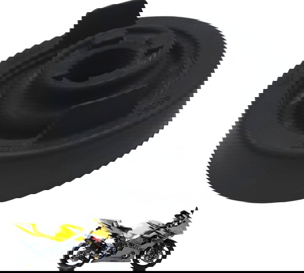 Borracha Tampa Farol Suzuki Gsx-r Srad 1000 02-05 Original