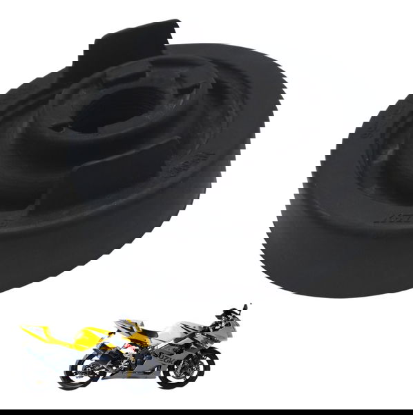 Borracha Tampa Farol Suzuki Gsx-r Srad 1000 02-05 Original