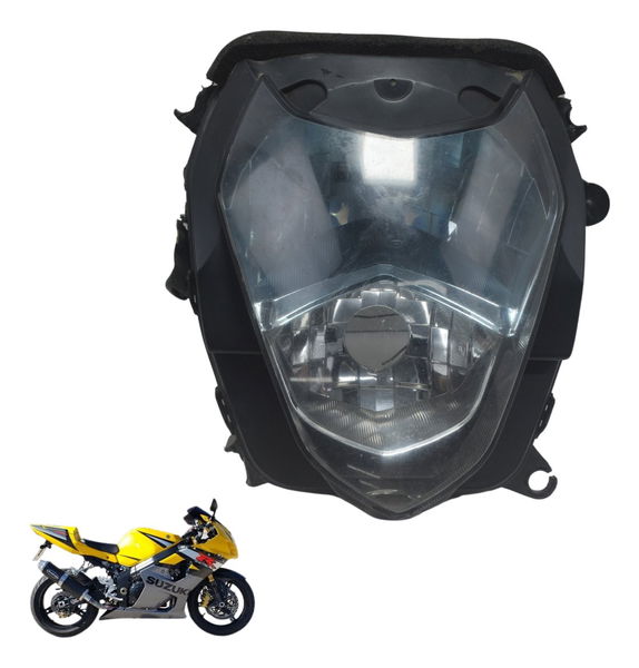 Farol C/ Avaria Suzuki Gsx-r Srad 1000 02-05 Original
