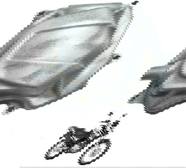 Tampa Motor Cabeçote Yamaha Xtz Crosser 15-23 Original