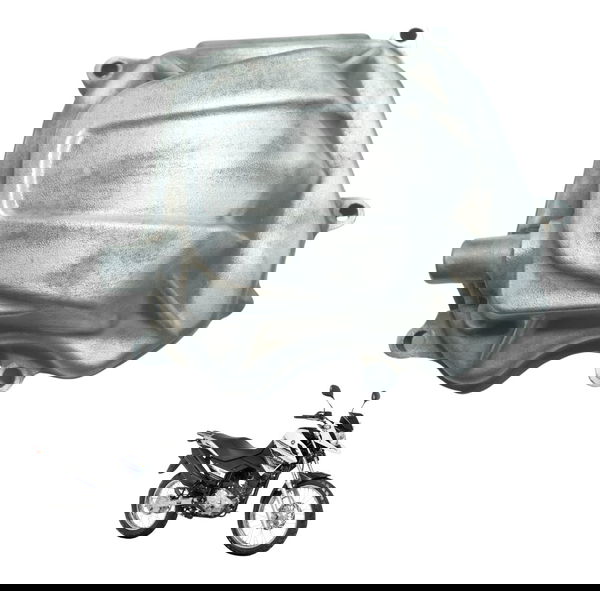 Tampa Motor Cabeçote Yamaha Xtz Crosser 15-23 Original