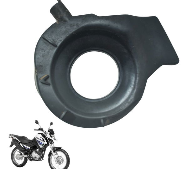 Borracha Acabamento Tanque Yamaha Xtz Crosser 15-23 Original