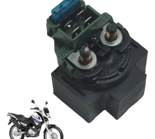 Rele Partida Yamaha Xtz Crosser 15-23 Original