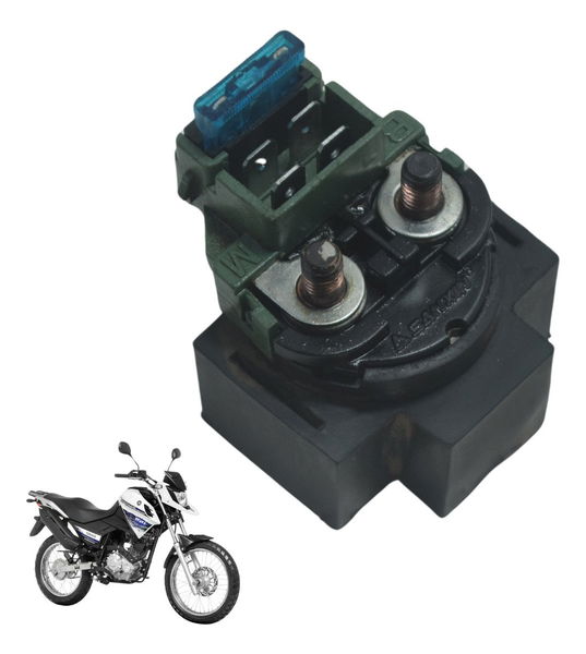 Rele Partida Yamaha Xtz Crosser 15-23 Original