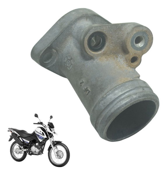 Coletor Admissão Yamaha Xtz Crosser 15-23 Original