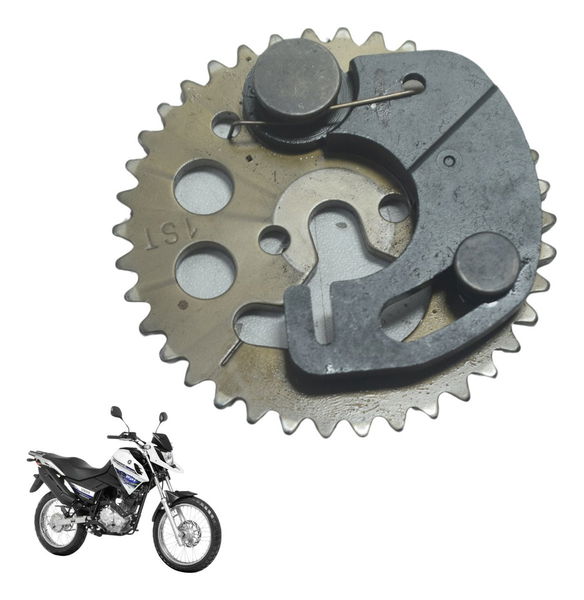 Coroa Comando Yamaha Xtz Crosser 15-23 Original
