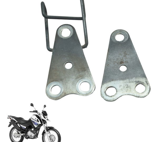 Par Suporte Yamaha Xtz Crosser 15-23 Original