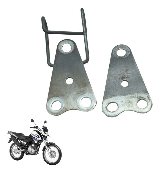 Par Suporte Yamaha Xtz Crosser 15-23 Original