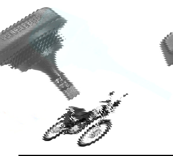 Vareta Nível Óleo Yamaha Xtz Crosser 15-23 Original