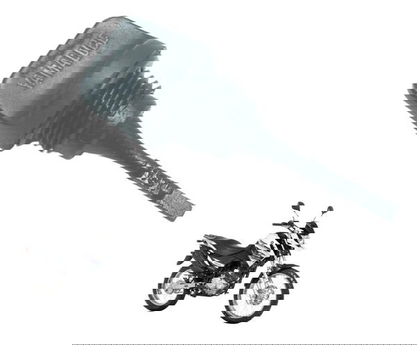 Vareta Nível Óleo Yamaha Xtz Crosser 15-23 Original