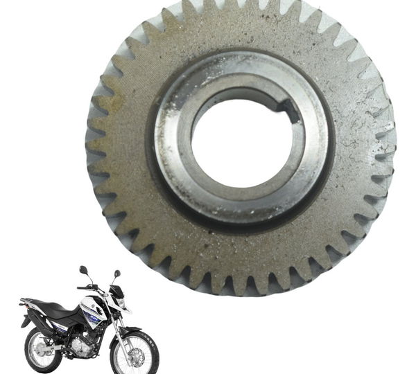 Engrenagem Motor Yamaha Xtz Crosser 15-23 Original