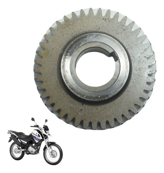Engrenagem Motor Yamaha Xtz Crosser 15-23 Original