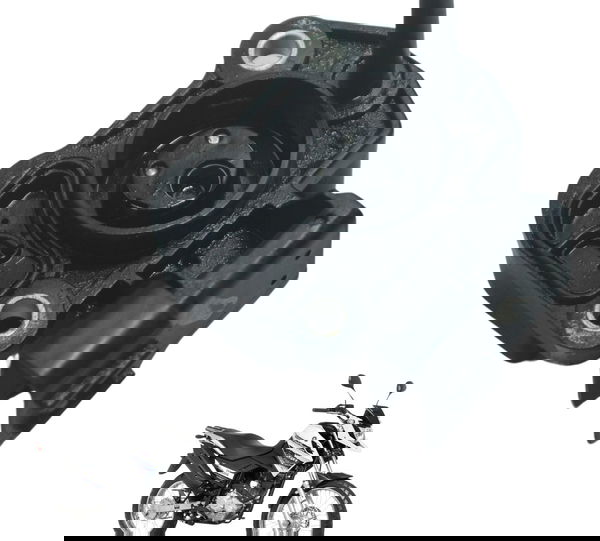 Sensor Tbi C/ Avaria Yamaha Xtz Crosser 15-23 Original