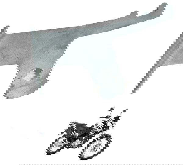 Suporte Filtro Combustível Yamaha Xtz Crosser 15-23 Original