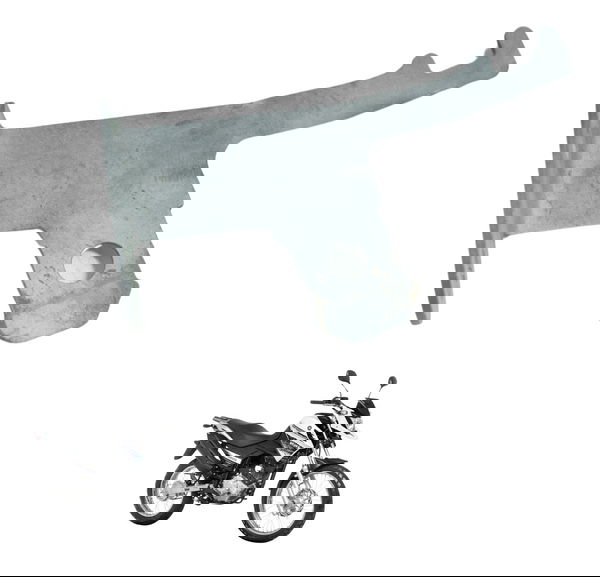 Suporte Filtro Combustível Yamaha Xtz Crosser 15-23 Original