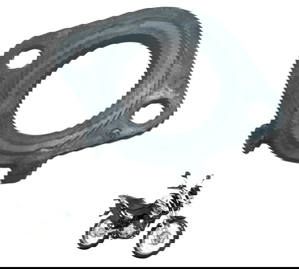 Coletor Admissão Yamaha Xtz Crosser 15-23 Original