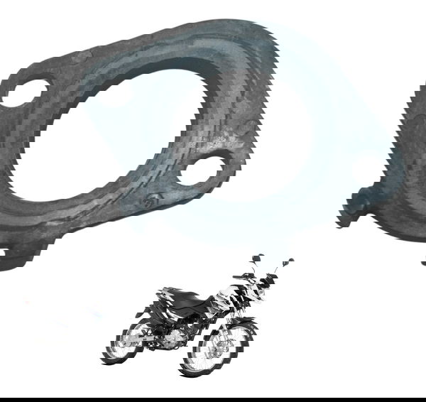 Coletor Admissão Yamaha Xtz Crosser 15-23 Original
