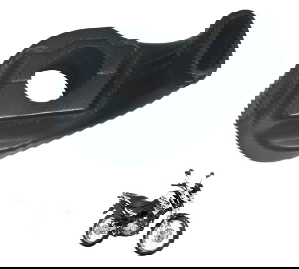 Carcaça Cabo Acelerador Yamaha Xtz Crosser 15-23 Original