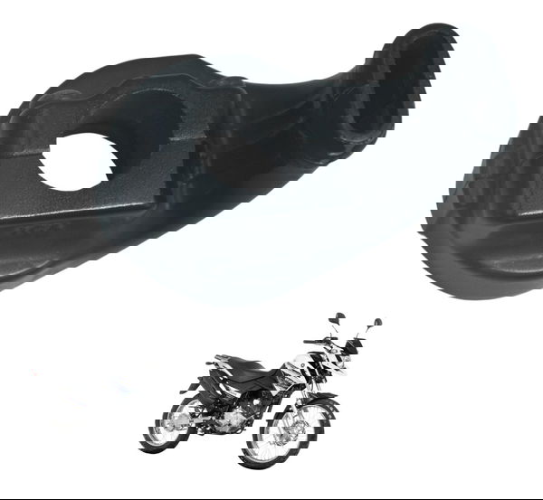 Carcaça Cabo Acelerador Yamaha Xtz Crosser 15-23 Original