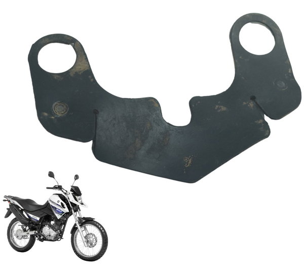 Borracha Painel Yamaha Xtz Crosser 15-23 Original