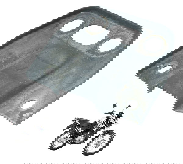 Suporte Do Tanque Yamaha Xtz Crosser 15-23 Original